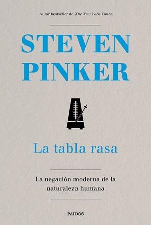 TABLA RASA, LA | 9788449334634 | PINKER, STEVEN | Llibreria Huch - Llibreria online de Berga 