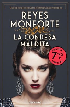 CONDESA MALDITA, LA (CAMPAÑA EDICIÓN LIMITADA) | 9788466378222 | MONFORTE, REYES | Llibreria Huch - Llibreria online de Berga 