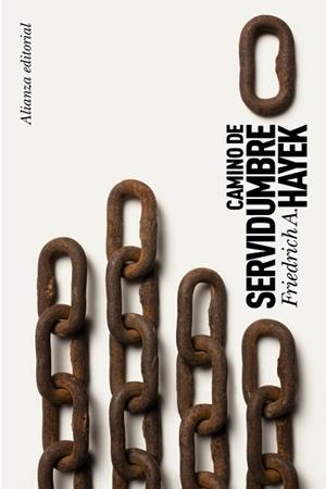 CAMINO DE SERVIDUMBRE | 9788420651682 | HAYEK, FRIEDRICH A. | Llibreria Huch - Llibreria online de Berga 