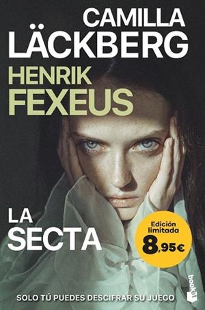 SECTA, LA | 9788408297635 | LÄCKBERG, CAMILLA/FEXEUS, HENRIK | Llibreria Huch - Llibreria online de Berga 