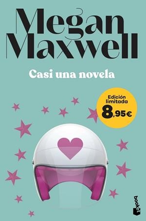 CASI UNA NOVELA | 9788408297642 | MAXWELL, MEGAN | Llibreria Huch - Llibreria online de Berga 