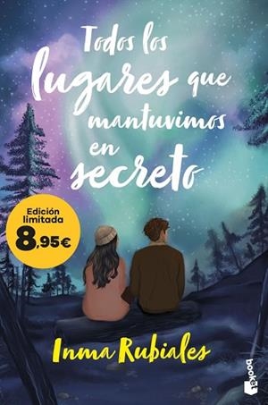 TODOS LOS LUGARES QUE MANTUVIMOS EN SECRETO | 9788408297666 | RUBIALES, INMA | Llibreria Huch - Llibreria online de Berga 