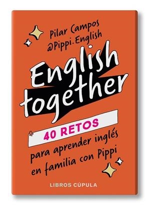 ENGLISH TOGETHER | 9788448042219 | PIPPI ENGLISH | Llibreria Huch - Llibreria online de Berga 