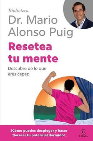 RESETEA TU MENTE | 9788467075731 | PUIG, MARIO ALONSO | Llibreria Huch - Llibreria online de Berga 