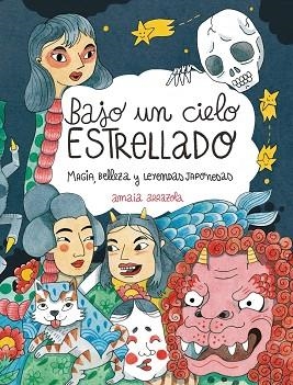 BAJO UN CIELO ESTRELLADO | 9788410378155 | ARRAZOLA, AMAIA | Llibreria Huch - Llibreria online de Berga 