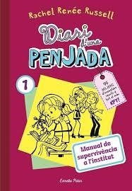 DIARI D'UNA PENJADA 1. MANUAL DE SUPERVIVENCIA A L | 8432715175872 | Llibreria Huch - Llibreria online de Berga 