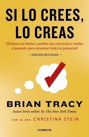 SI LO CREES, LO CREAS (NUEVA EDICIÓN REVISADA CON CUBIERTA DORADA) | 9788418053337 | TRACY, BRIAN | Llibreria Huch - Llibreria online de Berga 