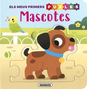 MASCOTES | 9788411962964 | MARTÍNEZ, EMMA | Llibreria Huch - Llibreria online de Berga 