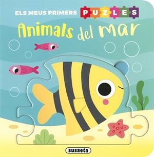 ANIMALS DEL MAR | 9788411962933 | MARTÍNEZ, EMMA | Llibreria Huch - Llibreria online de Berga 