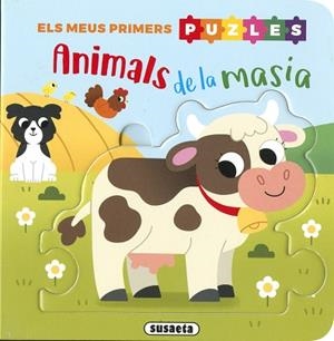 ANIMALS DE LA MASIA | 9788411962957 | MARTÍNEZ, EMMA | Llibreria Huch - Llibreria online de Berga 