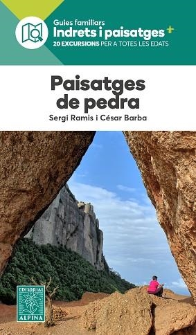 PAISATGES DE PEDRA | 9788470111471 | BARBA, CESAR/RAMIS, SERGI | Llibreria Huch - Llibreria online de Berga 