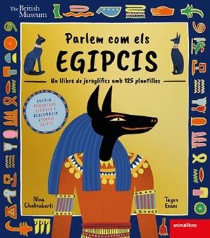 PARLEM COM ELS EGIPCIS | 9788410302006 | TEGEN EVANS | Llibreria Huch - Llibreria online de Berga 