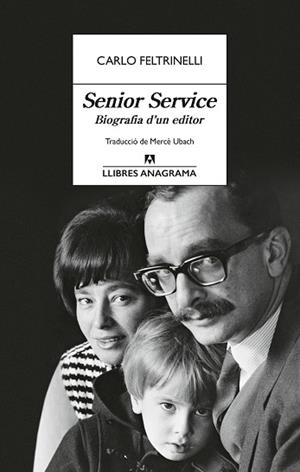 SENIOR SERVICE | 9788433929341 | FELTRINELLI, CARLO | Llibreria Huch - Llibreria online de Berga 