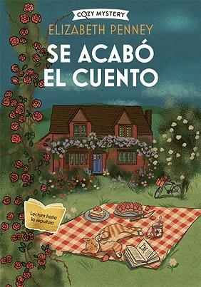 SE ACABÓ EL CUENTO (COZY MYSTERY) | 9788410206335 | PENNEY, ELIZABETH | Llibreria Huch - Llibreria online de Berga 