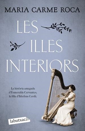 ILLES INTERIORS, LES | 9788419971623 | ROCA, MARIA CARME | Llibreria Huch - Llibreria online de Berga 