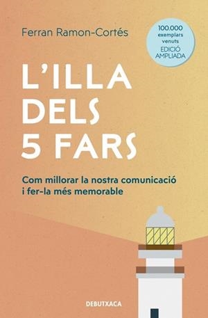 ILLA DELS 5 FARS (EDICIÓ AMPLIADA I ACTUALITZADA) | 9788419394477 | RAMON-CORTÉS, FERRAN | Llibreria Huch - Llibreria online de Berga 