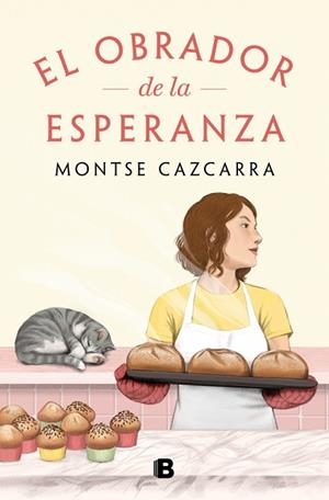 OBRADOR DE LA ESPERANZA, EL | 9788466680554 | CAZCARRA, MONTSE | Llibreria Huch - Llibreria online de Berga 