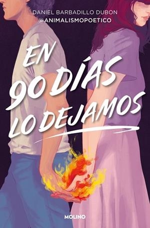 EN 90 DÍAS LO DEJAMOS | 9788427246874 | BARBADILLO DUBON, DANIEL | Llibreria Huch - Llibreria online de Berga 