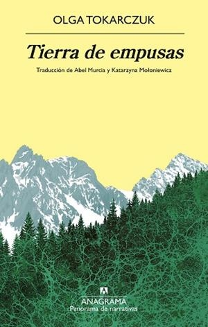 TIERRA DE EMPUSAS | 9788433929716 | TOKARCZUK, OLGA | Llibreria Huch - Llibreria online de Berga 
