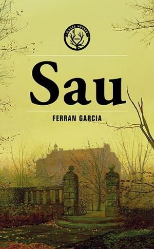 SAU | 9788412910957 | GARCIA, FERRAN | Llibreria Huch - Llibreria online de Berga 