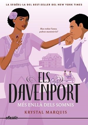 DAVENPORT 2, ELS. MÉS QUE AIXÒ | 9788419478719 | MARQUIS, KRYSTAL | Llibreria Huch - Llibreria online de Berga 