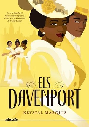 DAVENPORT, ELS 1 | 9788419478559 | MARQUIS, KRYSTAL | Llibreria Huch - Llibreria online de Berga 