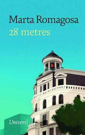 28 METRES | 9788419721280 | ROMAGOSA, MARTA | Llibreria Huch - Llibreria online de Berga 