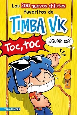 200 NUEVOS CHISTES FAVORITOS DE TIMBA VK, LOS | 9788427053328 | TIMBA VK | Llibreria Huch - Llibreria online de Berga 
