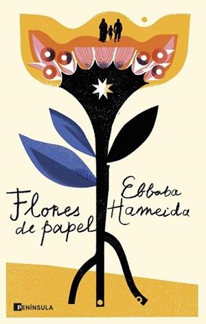 FLORES DE PAPEL | 9788411003209 | HAMEIDA, EBBABA | Llibreria Huch - Llibreria online de Berga 