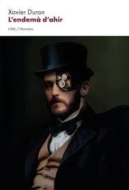 ENDEMA D'AHIR, L' | 9788412834086 | DURAN, XAVIER | Llibreria Huch - Llibreria online de Berga 