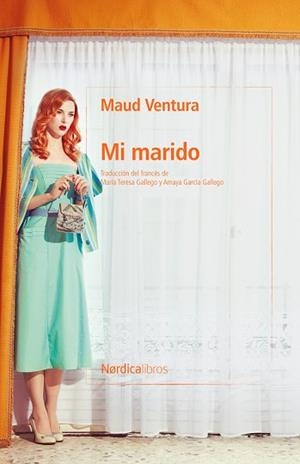 MI MARIDO | 9791387563042 | VENTURA, MAUD | Llibreria Huch - Llibreria online de Berga 