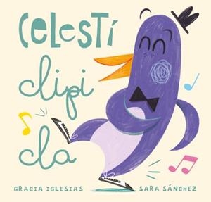 CELESTÍ CLIPI CLA | 9788418753190 | IGLESIAS, GRACIA | Llibreria Huch - Llibreria online de Berga 
