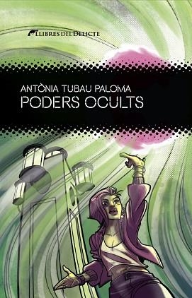 PODERS OCULTS - CAT | 9788419415448 | TUBAU PALOMA, ANTONIA | Llibreria Huch - Llibreria online de Berga 