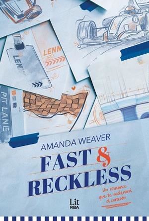 FAST & RECKLESS | 9788411329330 | WEAVER, AMANDA | Llibreria Huch - Llibreria online de Berga 
