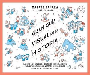 GRAN GUÍA VISUAL DE LA HISTORIA | 9788410323087 | TANAKA, MASATO | Llibreria Huch - Llibreria online de Berga 