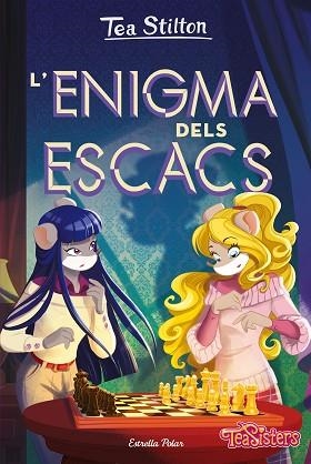 ENIGMA DELS ESCACS, L' | 9788418444883 | STILTON, TEA | Llibreria Huch - Llibreria online de Berga 