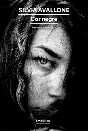 COR NEGRE | 9788419729705 | AVALLONE, SILVIA | Llibreria Huch - Llibreria online de Berga 