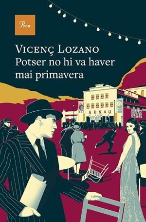 POTSER NO HI VA HAVER MAI PRIMAVERA | 9788410488106 | LOZANO, VICENÇ | Llibreria Huch - Llibreria online de Berga 