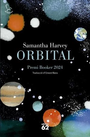 ORBITAL | 9788429782479 | HARVEY, SAMANTHA | Llibreria Huch - Llibreria online de Berga 