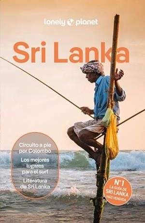SRI LANKA 3 | 9788408296218 | MAYHEW, BRADLEY/PERERA, DEMI/FRANCIS, JOSEPH RICHARD/MEGAN, MARISA/RATHNAYAKE, ZINARA/KARUNATILAKA, | Llibreria Huch - Llibreria online de Berga 