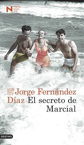 SECRETO DE MARCIAL, EL | 9788423366880 | FERNÁNDEZ DÍAZ, JORGE | Llibreria Huch - Llibreria online de Berga 