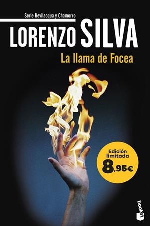 LLAMA DE FOCEA, LA | 9788423366910 | SILVA, LORENZO | Llibreria Huch - Llibreria online de Berga 