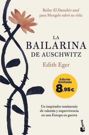 BAILARINA DE AUSCHWITZ, LA | 9788408298656 | EGER, EDITH | Llibreria Huch - Llibreria online de Berga 