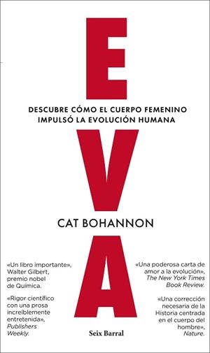EVA | 9788432244360 | BOHANNON, CAT | Llibreria Huch - Llibreria online de Berga 