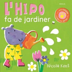 HIPO FA DE JARDINER, L' | 9788447953547 | KENT, NICOLA | Llibreria Huch - Llibreria online de Berga 