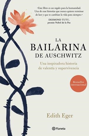 BAILARINA DE AUSCHWITZ, LA | 9788408180906 | EGER, EDITH | Llibreria Huch - Llibreria online de Berga 