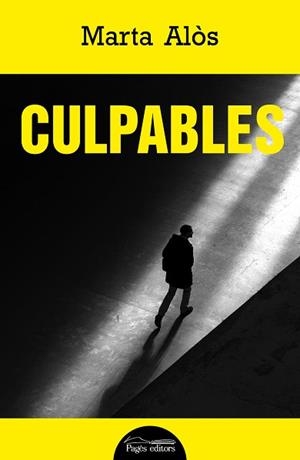 CULPABLES | 9788413036014 | ALÒS LÓPEZ, MARTA | Llibreria Huch - Llibreria online de Berga 