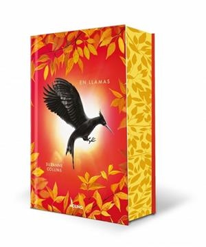 EN LLAMAS (EDICIÓN ESPECIAL) | 9788427248472 | COLLINS, SUZANNE | Llibreria Huch - Llibreria online de Berga 