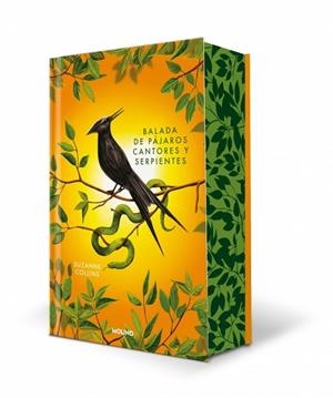 BALADA DE PÁJAROS CANTORES Y SERPIENTES (EDICIÓN ESPEC | 9788427248496 | COLLINS, SUZANNE | Llibreria Huch - Llibreria online de Berga 
