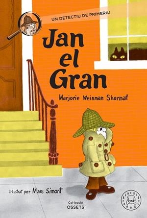 JAN EL GRAN | 9788410323155 | WEINMAN SHARMAT, MARJORIE | Llibreria Huch - Llibreria online de Berga 